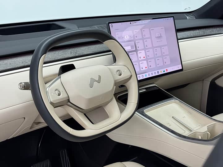 Nio Onvo L90, 2025 — фото 8 из 9