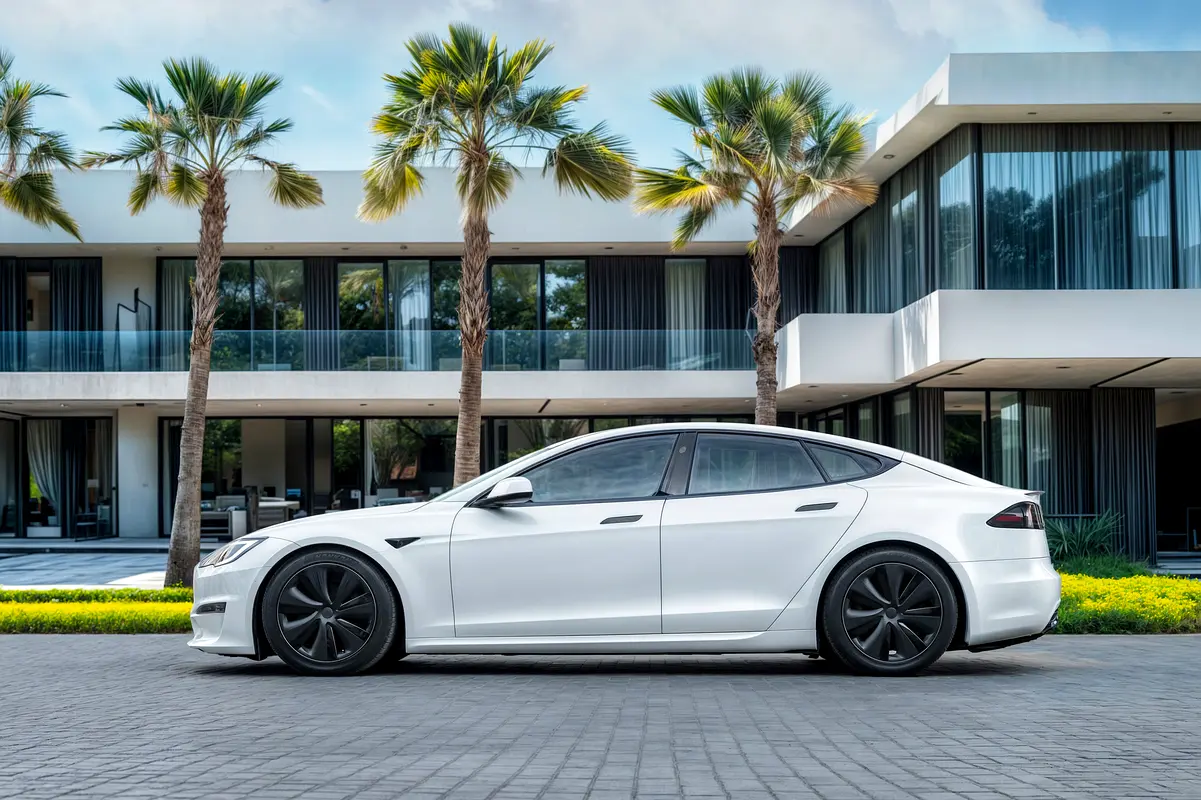 Tesla Model S, 2023 — фото 2 из 10