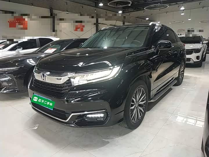 Honda Avancier, 2021 — фото 2 из 9