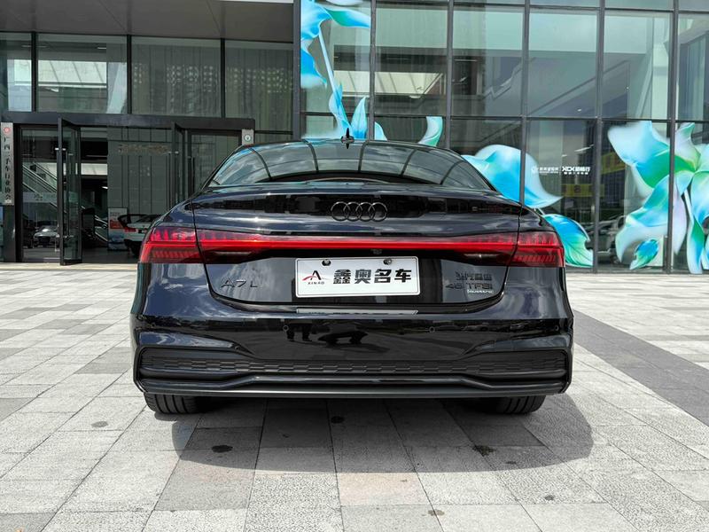 Audi A7L, 2023 — фото 5 из 12