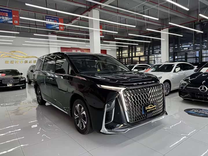 Maxus G90, 2023 — фото 3 из 9