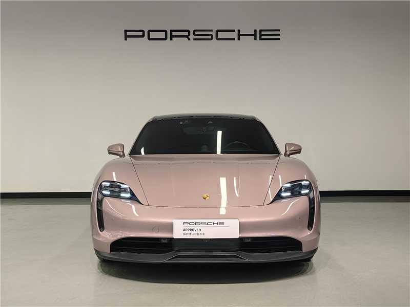 Porsche Taycan, 2022 — фото 2 из 11