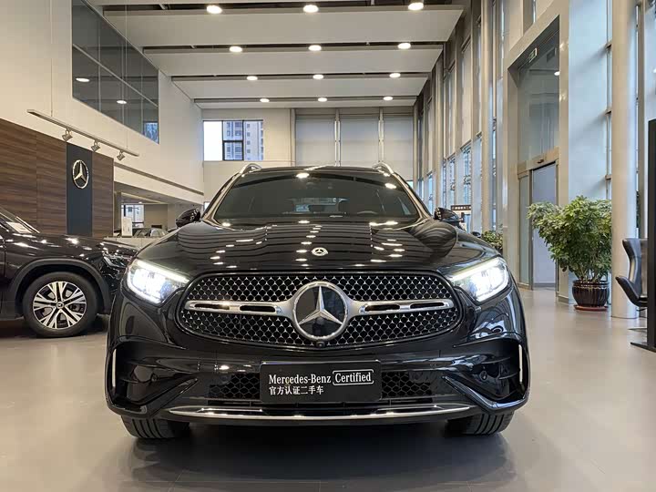 Mercedes-Benz GLC-Class, 2023 — фото 2 из 9