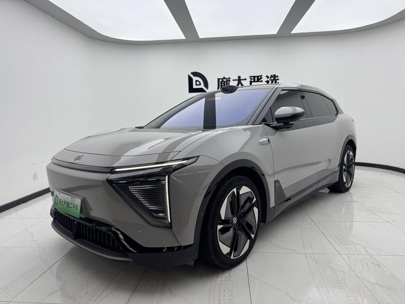 HiPhi Y, 2023 — купить в Брянске под ключ