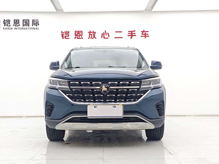 Dongfeng Forthing T5, 2023 — купить в Уфе под ключ