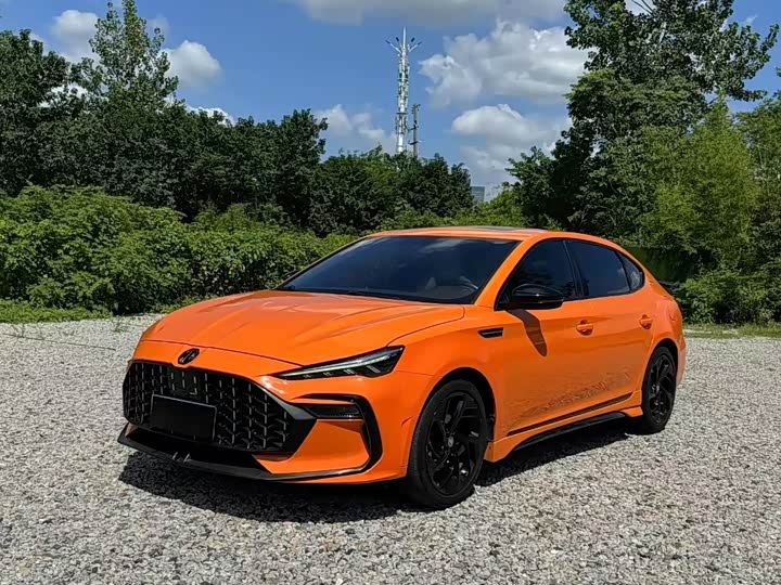 MG Motor 6, 2021 — купить в Санкт-Петербурге под ключ