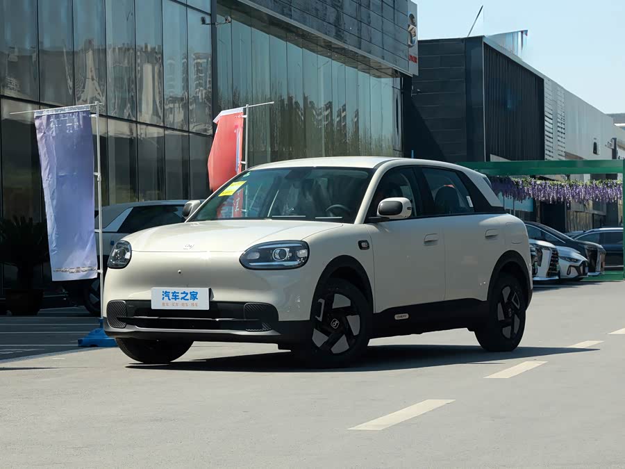 Chery QQ QQ3 EV, 2026 — купить в Иванове под ключ