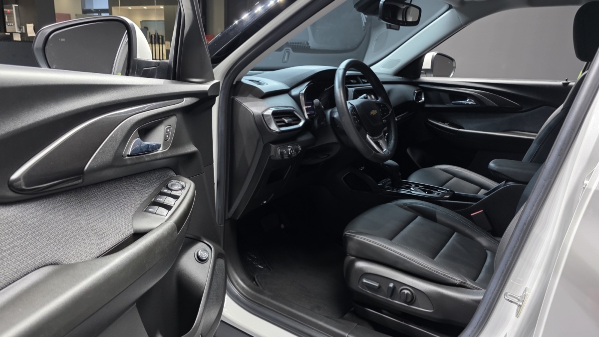 Chevrolet Trailblazer, 2022 — фото 9 из 12