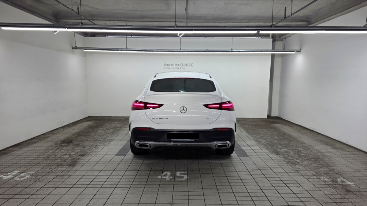 Mercedes-Benz GLE-Class, 2023 — фото 4 из 12