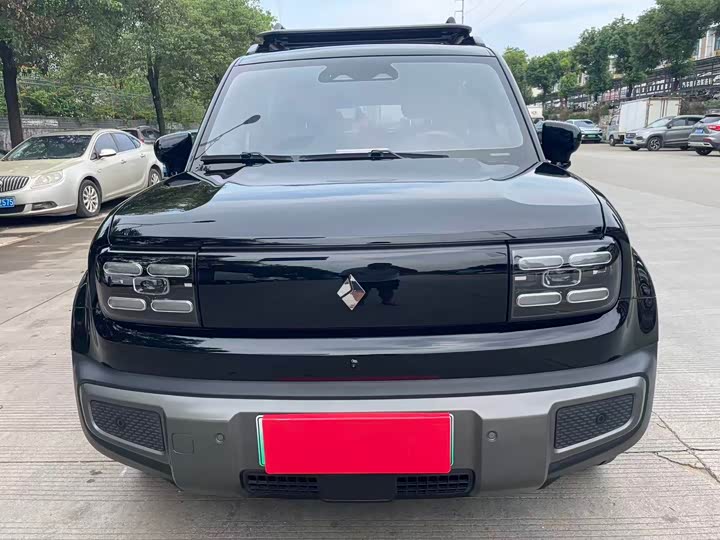 Baojun Yep Plus, 2024 — фото 2 из 9