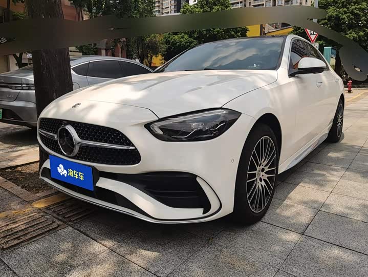 Mercedes-Benz C-Class, 2025 — купить в Тамбове под ключ