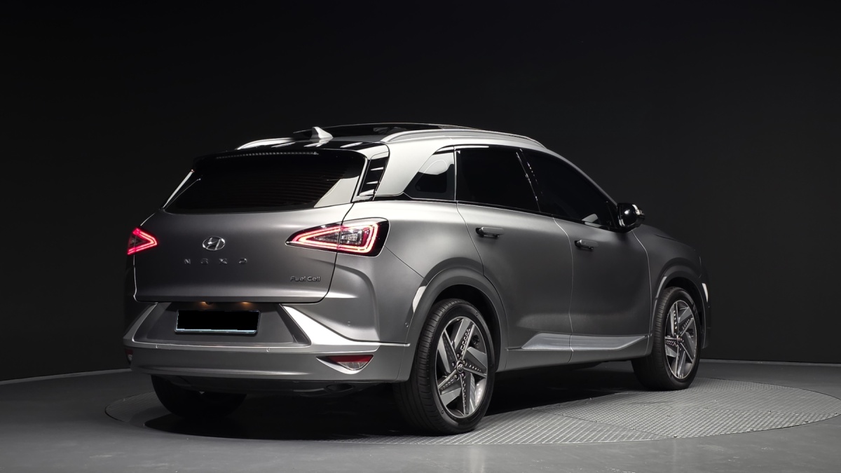 Hyundai Nexo, 2022 — фото 2 из 12