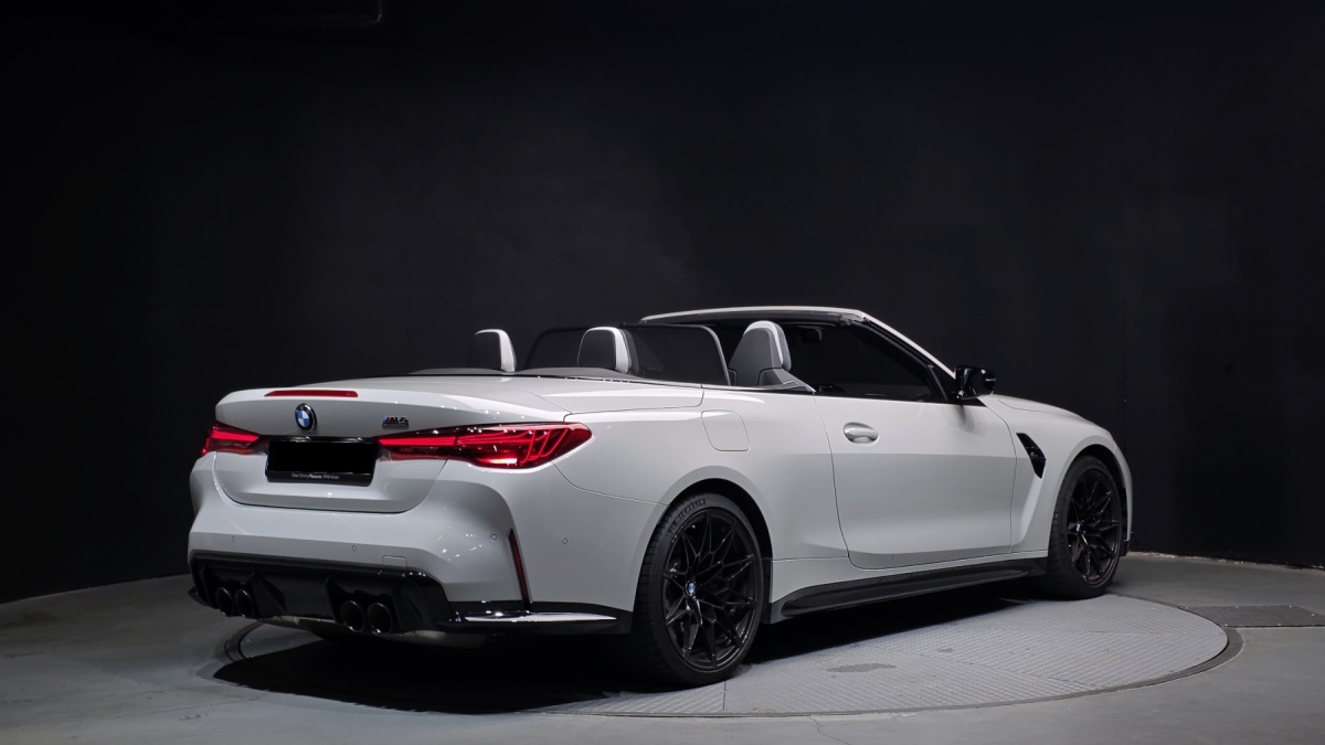 BMW M4, 2025 — фото 2 из 12