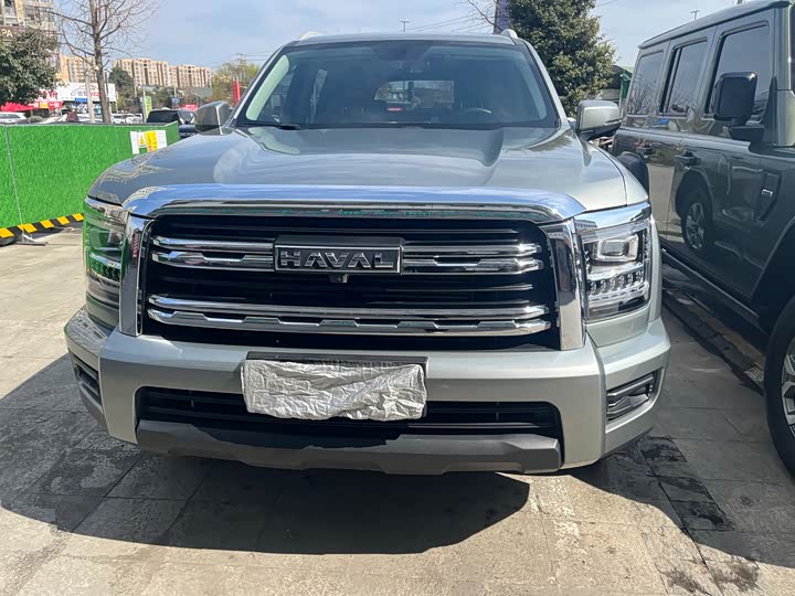 Haval H5, 2023 — фото 2 из 9