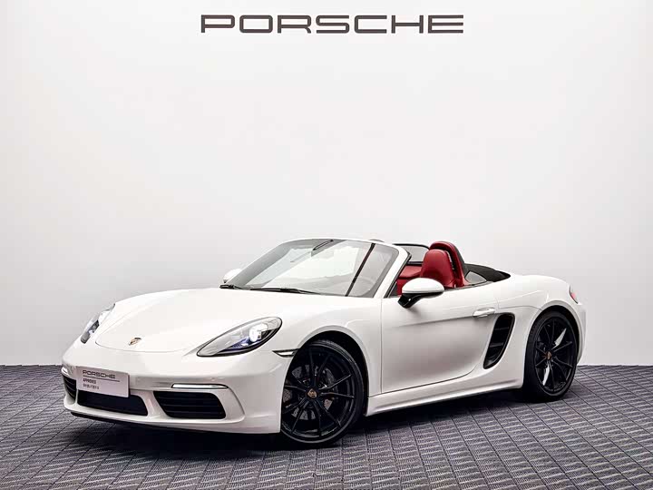 Porsche 718, 2021 — купить в Туле под ключ