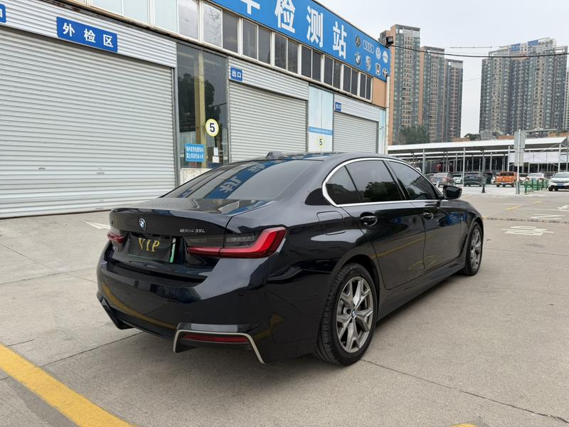 BMW i3, 2025 — фото 6 из 12