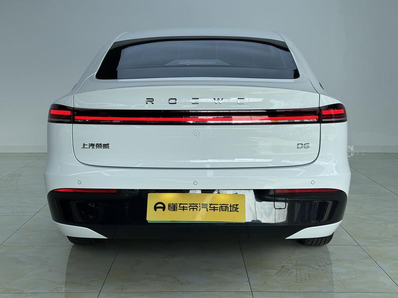 Roewe D6, 2025 — фото 6 из 12
