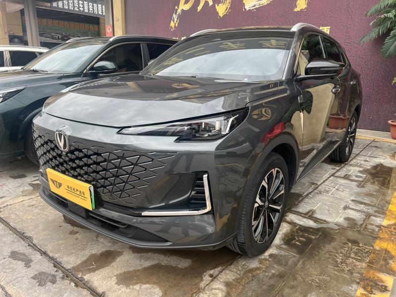 Changan CS55 Plus Hybrid, 2025 — купить в Саратове под ключ
