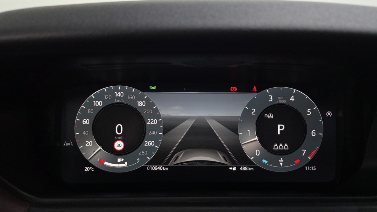 Land Rover Range Rover Velar, 2025 — фото 11 из 12