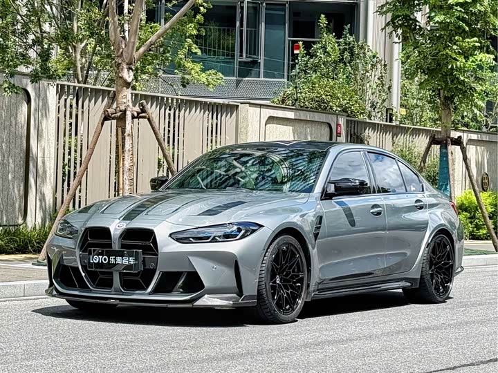 BMW M3, 2022 — купить в Санкт-Петербурге под ключ