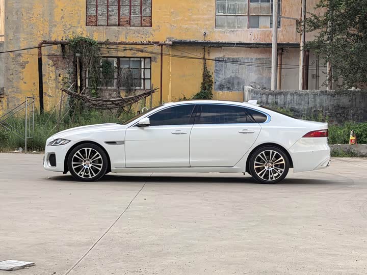 Jaguar XF L, 2022 — фото 7 из 9