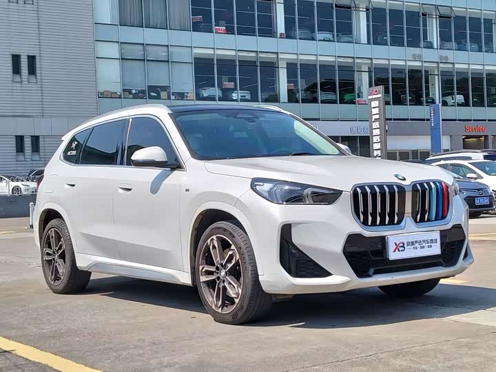 BMW X1, 2023 — фото 2 из 9