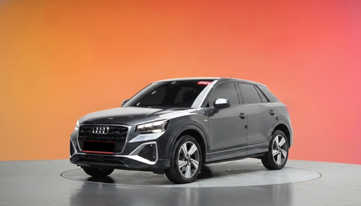 Audi Q2, 2023 — купить в Самаре под ключ