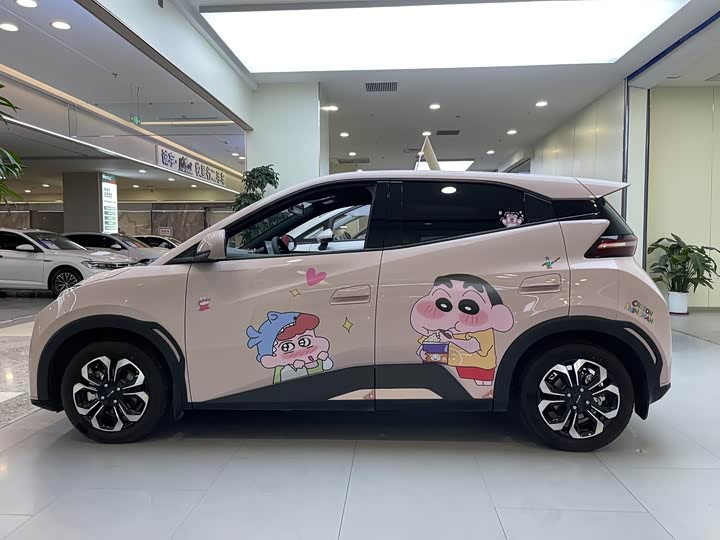 BYD Seagull, 2025 — фото 4 из 9