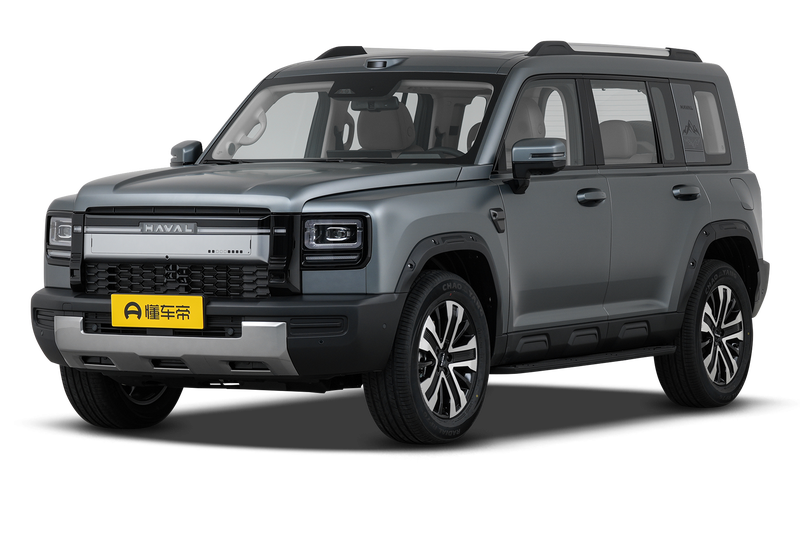 Haval Raptor Plus, 2026 — фото 12 из 12