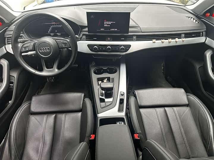 Audi A4L, 2023 — фото 9 из 9