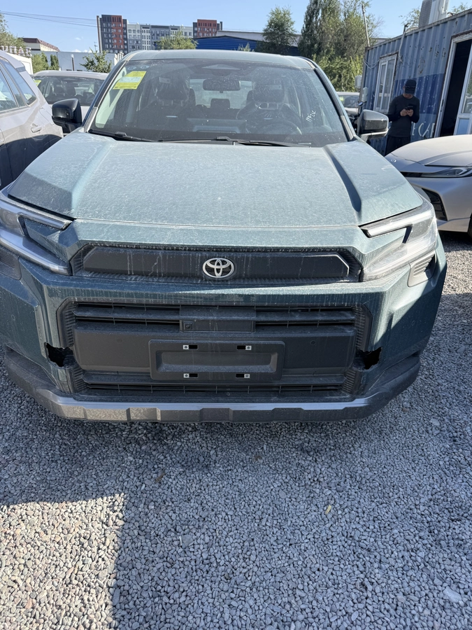 Toyota Rav4, 2026