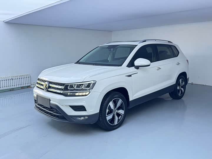 Volkswagen Tharu, 2022 — купить в Санкт-Петербурге под ключ