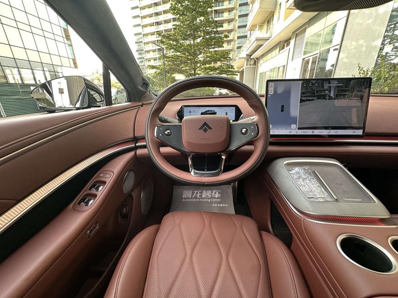 GAC Hyptec A8, 2026 — фото 9 из 12