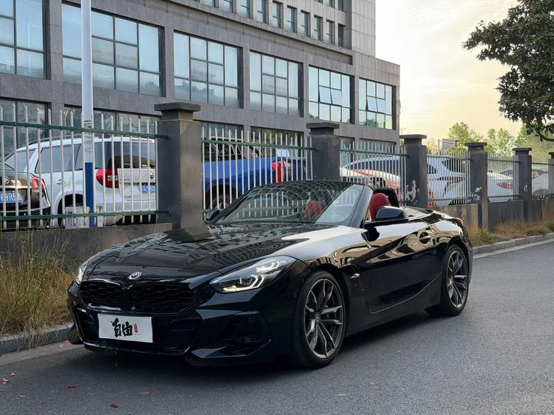 BMW Z4, 2023 — купить в Самаре под ключ