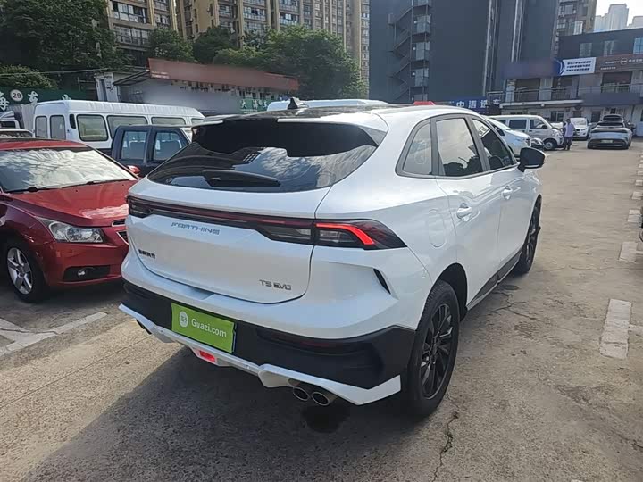 Dongfeng Forthing T5 EVO, 2023 — фото 7 из 9