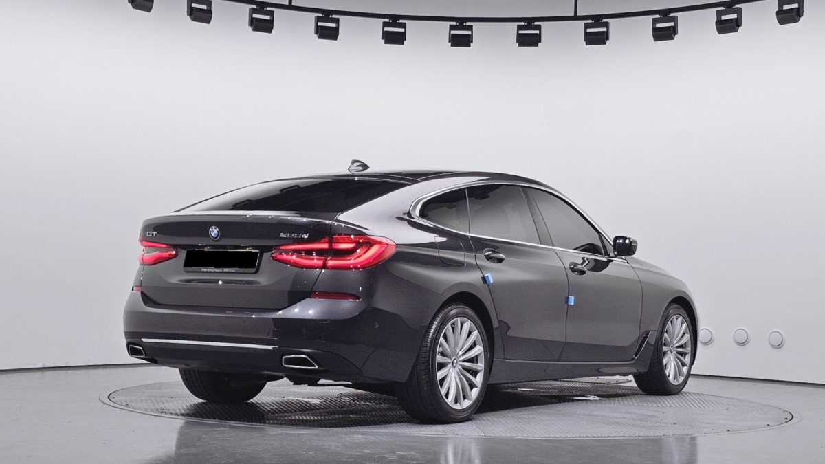 BMW Gran Turismo, 2021 — фото 2 из 12