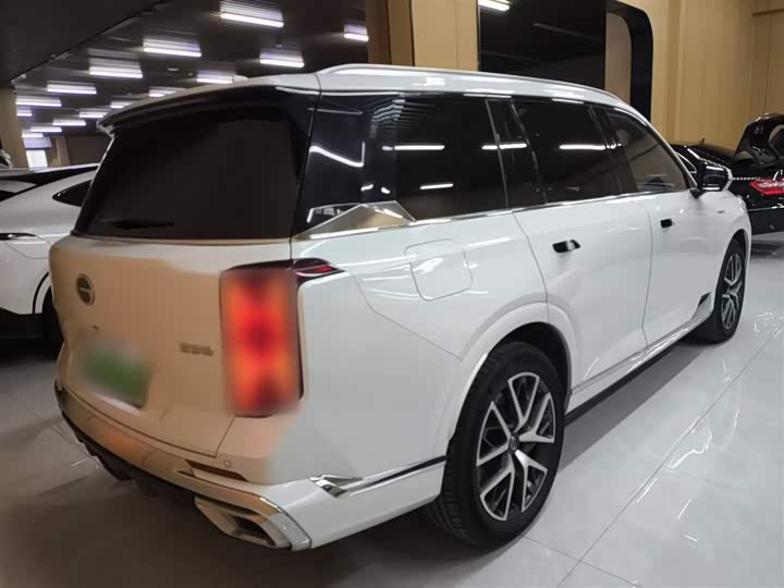 GAC Trumpchi ES9, 2023 — фото 7 из 9