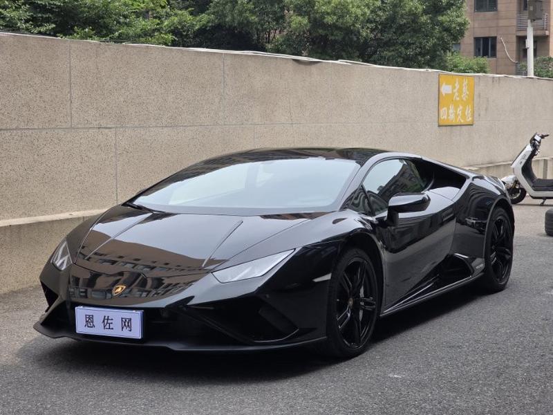 Lamborghini Huracán, 2022 — купить в Оренбурге под ключ
