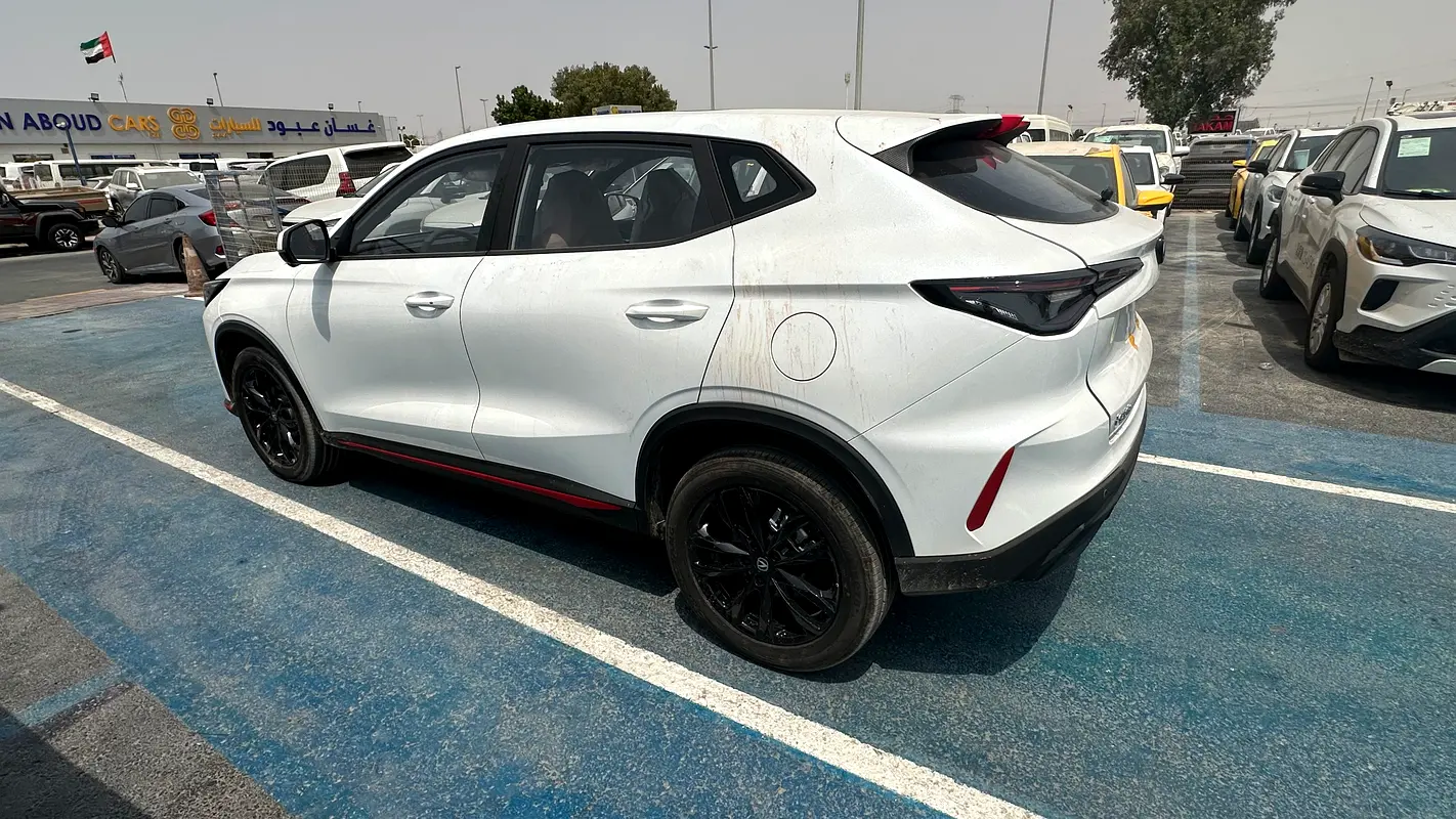 Changan X5 Plus, 2026 — фото 3 из 10