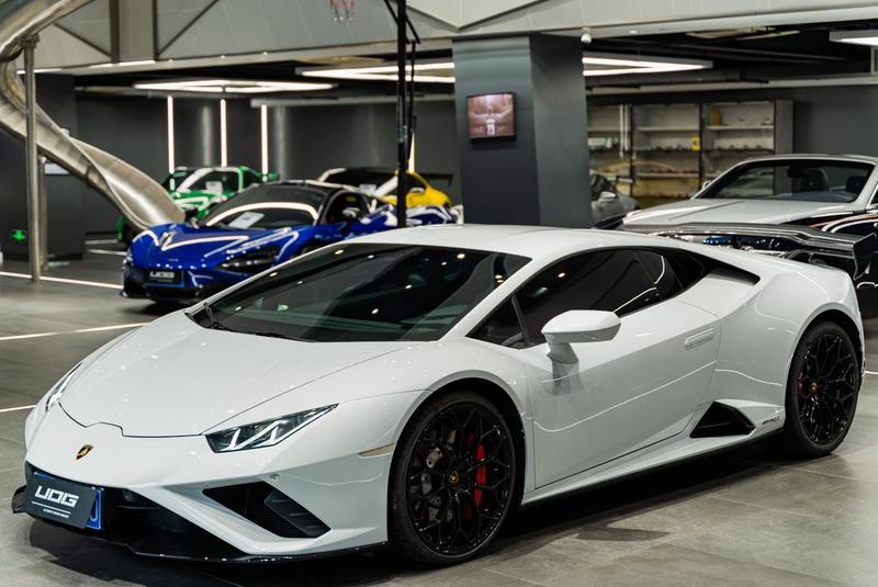 Lamborghini Huracán, 2022 — купить в Чебоксарах под ключ