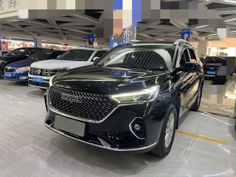Haval M6, 2023 — купить в Оренбурге под ключ