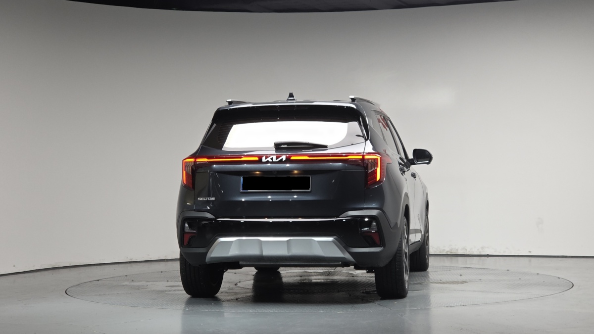 Kia Seltos, 2025 — фото 4 из 12