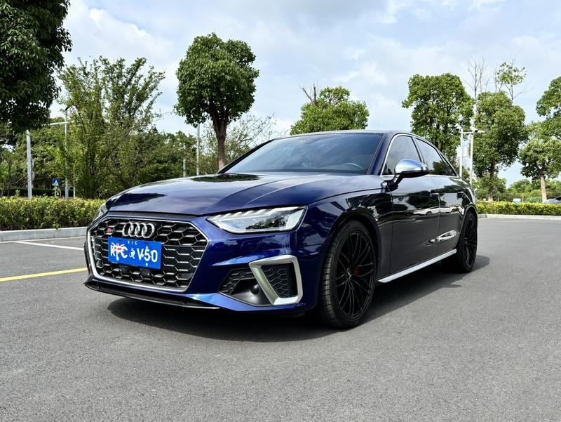 Audi S4, 2022 — купить в Кирове под ключ