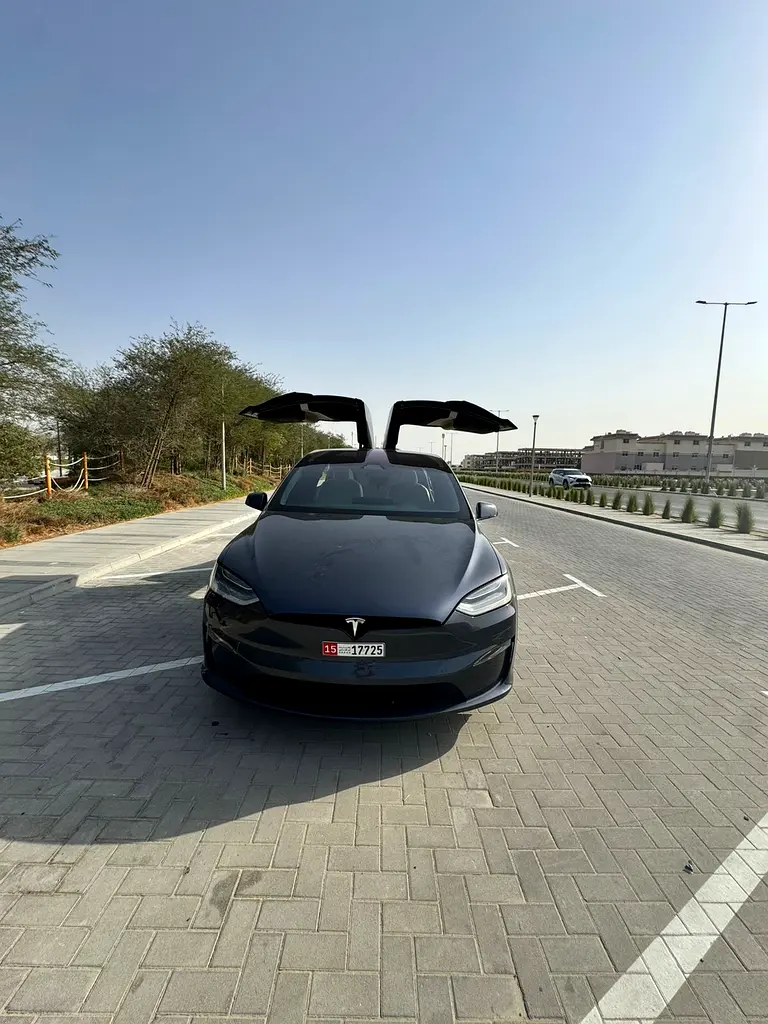 Tesla Model X, 2023