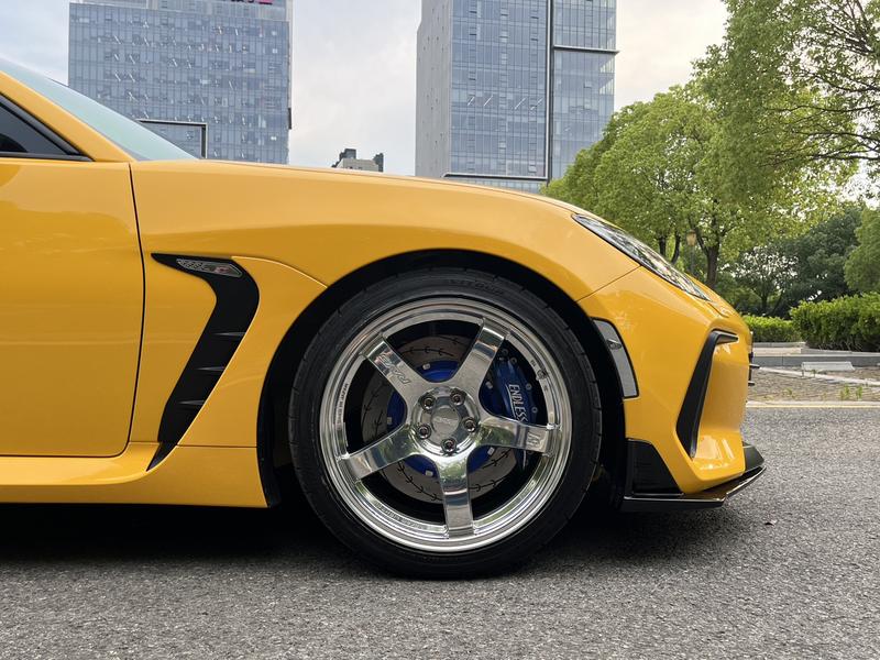 Subaru BRZ, 2025 — фото 7 из 12