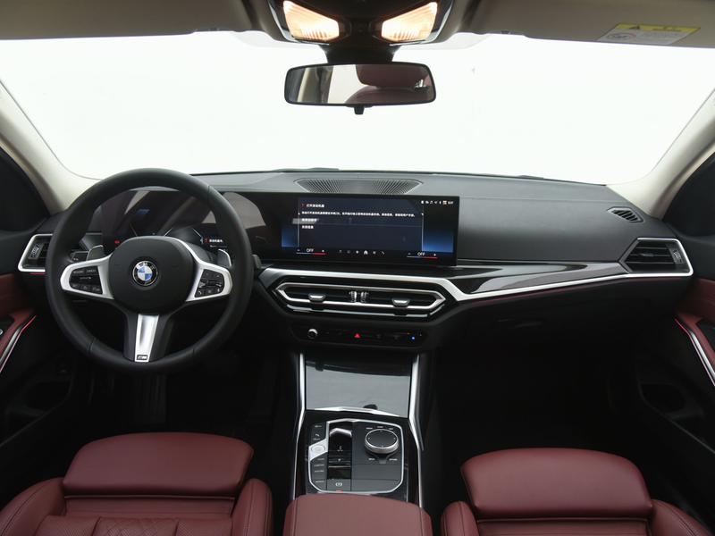 BMW 3 Series, 2023 — фото 6 из 12