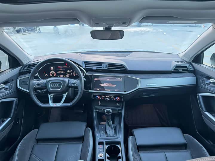 Audi Q3 Sportback, 2021 — фото 6 из 9