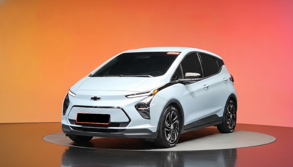Chevrolet Bolt EV, 2022 — купить в Брянске под ключ