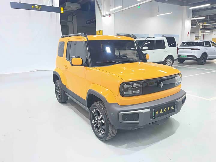 Baojun Yep, 2023 — фото 3 из 9