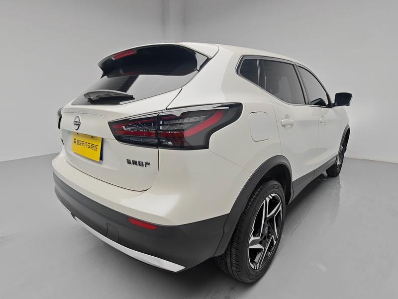 Nissan Qashqai, 2025 — фото 7 из 12